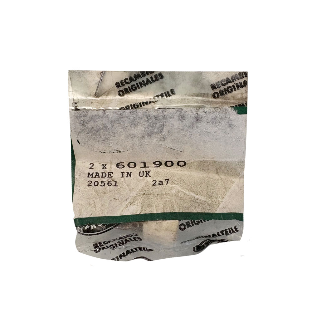 Zenith Needle Valve 601900
